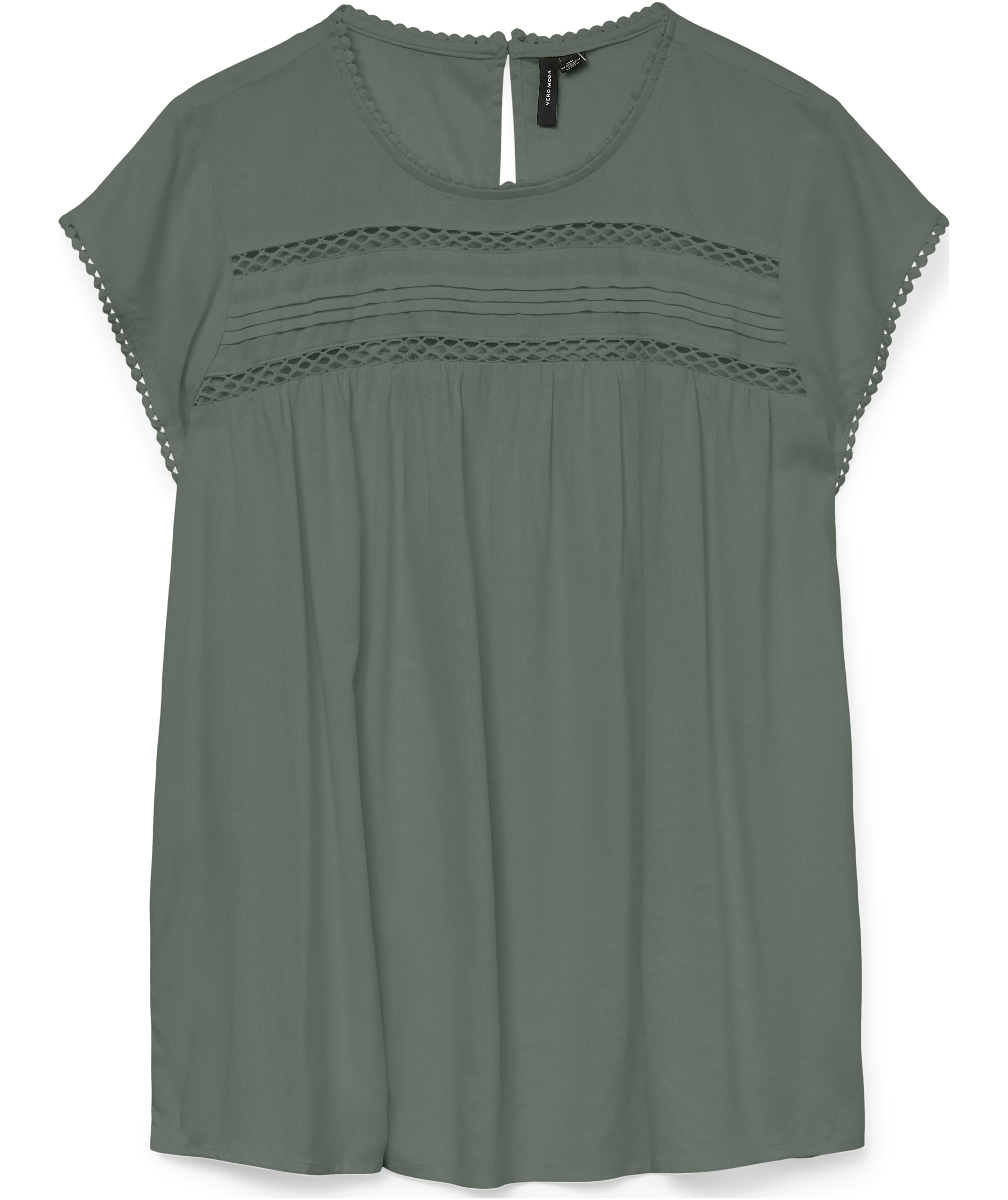 Vero Moda VMDEBBIE PLEAT women's blouse