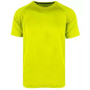 NYXX NO1  T-skjorte, Safety Yellow