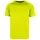 NYXX NO1  T-skjorte, Safety Yellow, Safety Yellow, swatch