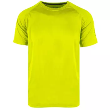 NYXX NO1  T-Shirt, Safety Yellow