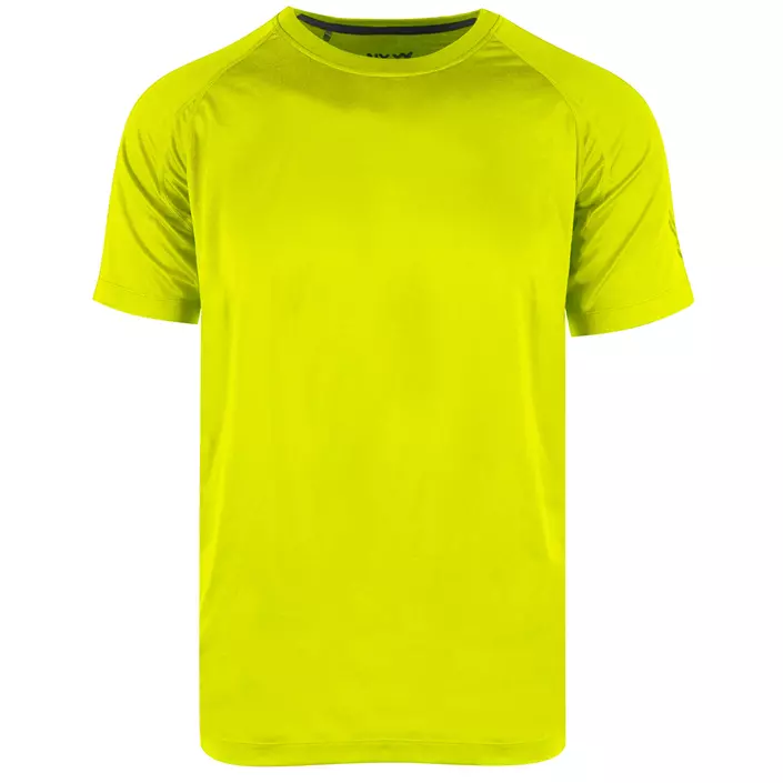 NYXX NO1  T-Shirt, Safety Yellow, large image number 0