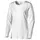 L.Brador langærmet dame T-shirt 6015B, Hvid, Hvid, swatch