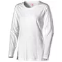L.Brador long-sleeved women's T-shirt 6015B, White