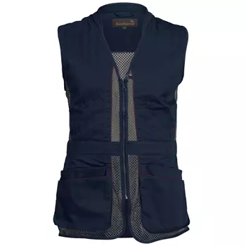 Seeland Skeet II vest, Classic blue