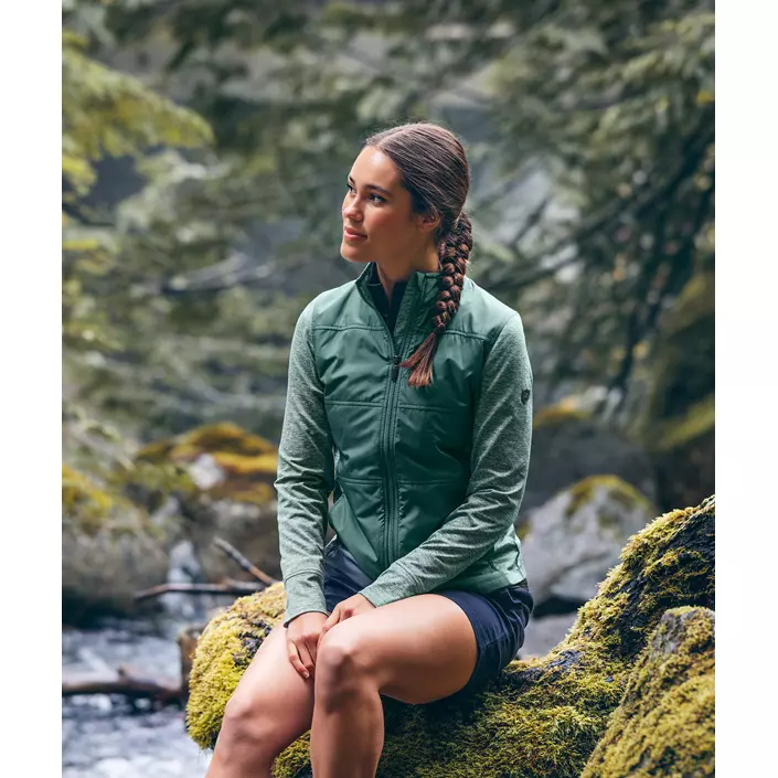 Cutter & Buck Stealth damejakke, Fyrregrøn, large image number 5