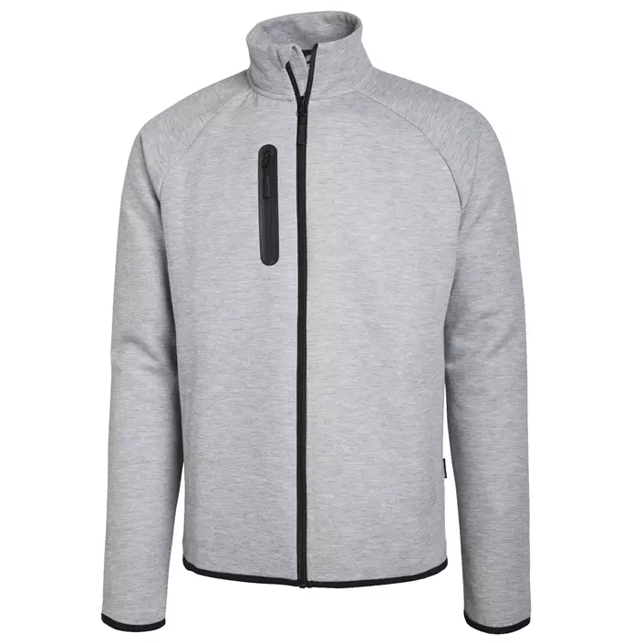Matterhorn Roberts performance sweat jacket, Grey, large image number 0