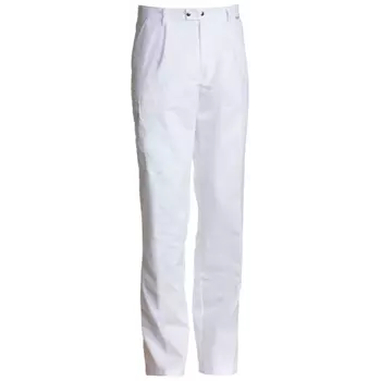 Nybo Workwear Club-Classic Hose,, Weiß