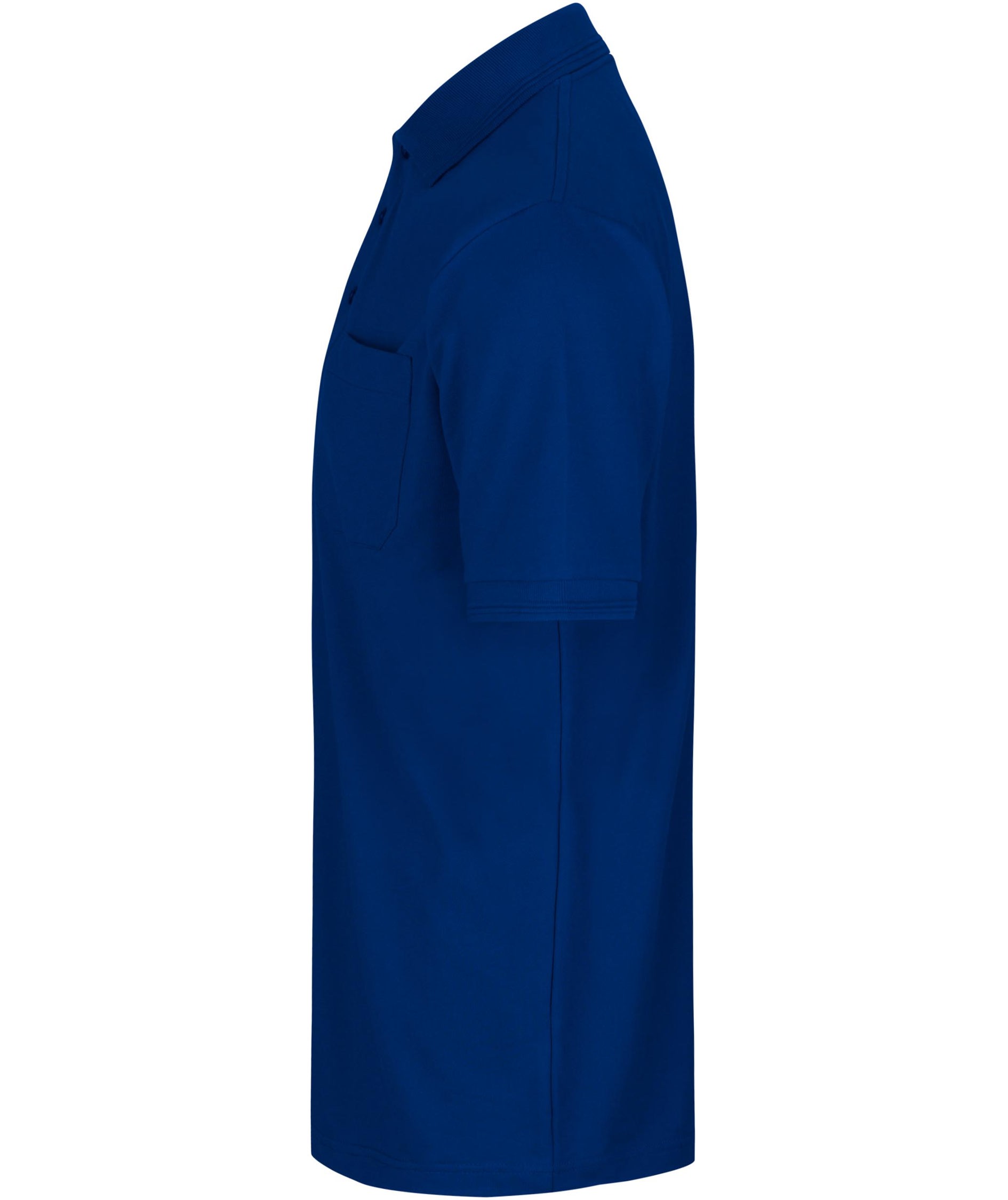 ID PRO Wear Poloshirt mit Brusttasche, K&ouml;nigsblau, large image number 2