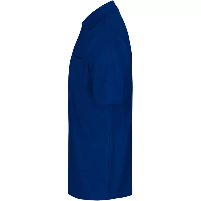 ID Identity PRO Wear pikétröja med bröstficka, Kungsblå, large image number 2