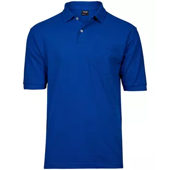 Tee Jays polo shirt, Royal Blue