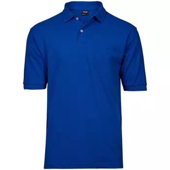 Tee Jays polo shirt, Royal Blue