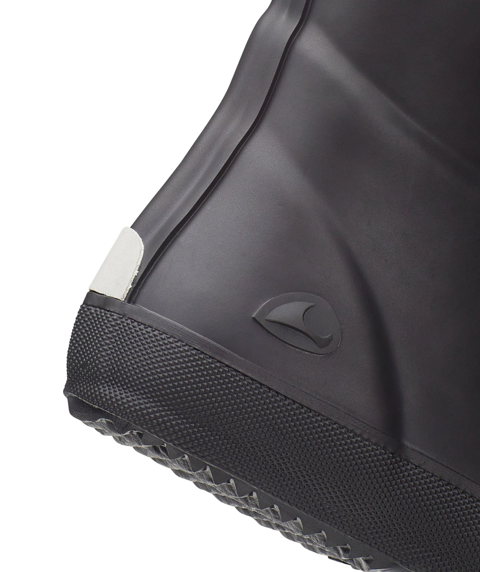 Viking Indie Active rubber boots for kids, Black, large image number 2