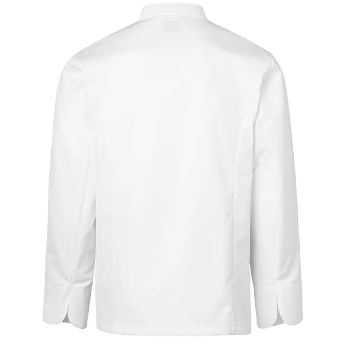 Segers chefs jacket, White, large image number 1
