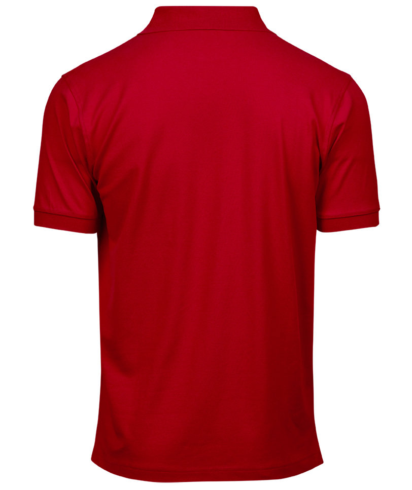 Tee Jays Luxury stretch polo T-shirt