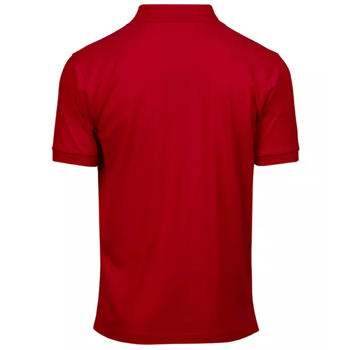 Tee Jays Luxury Stretch polo T-shirt, Red, large image number 1