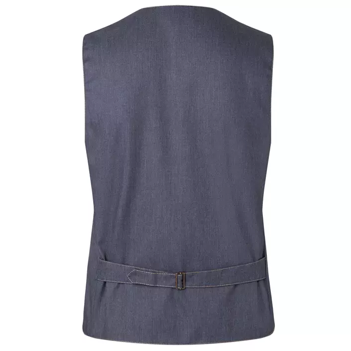 Karlowsky Urban-Style vest, Vintage Svart, large image number 2