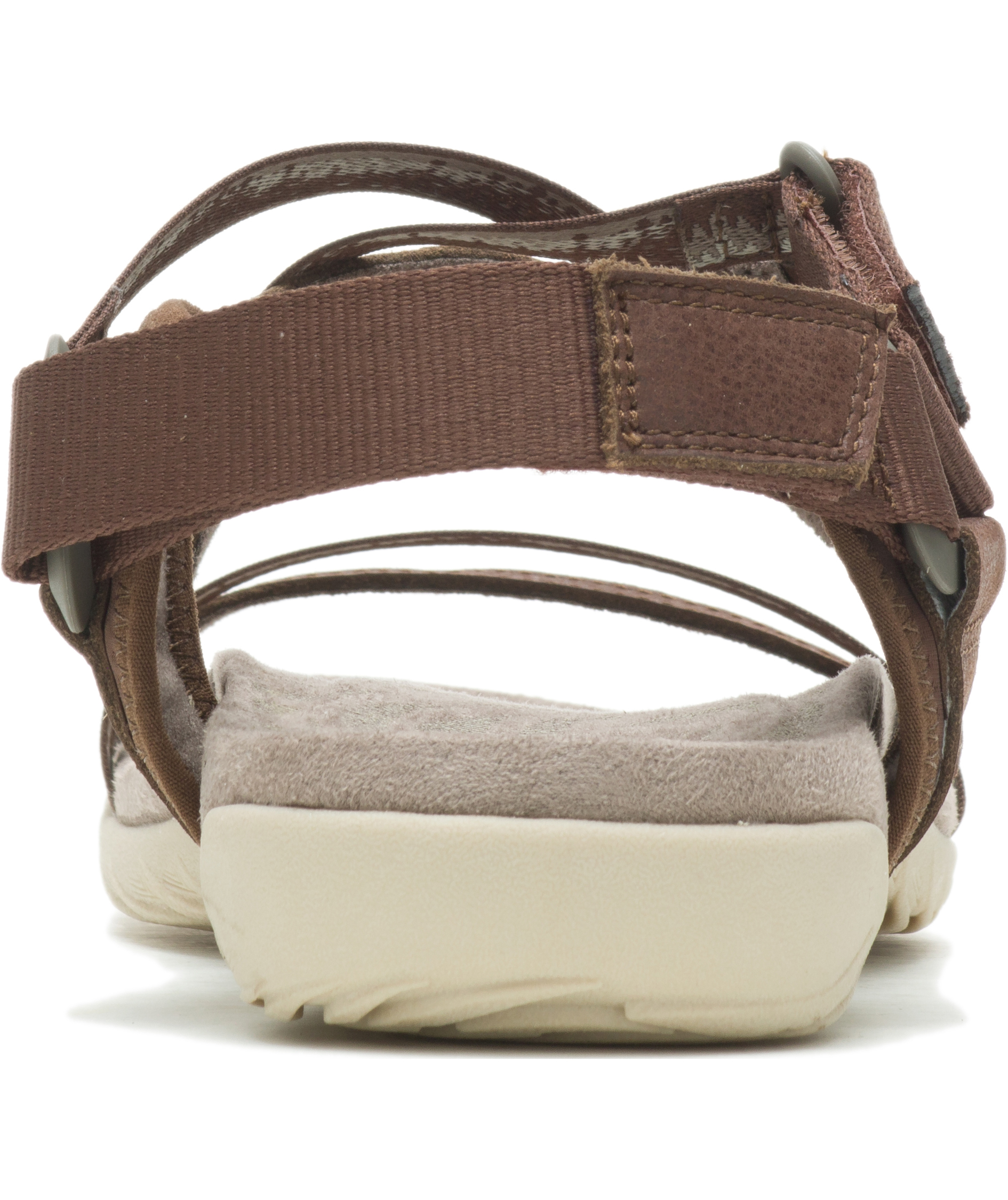 Merrell Terran 3 Cush Lattice sandaler dam, Dark Earth, Dark Earth, large image number 3