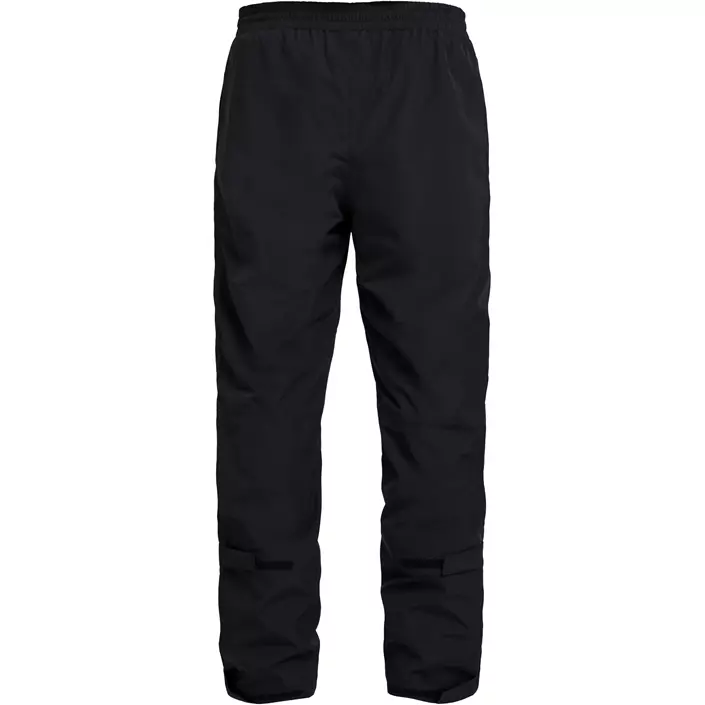 Tenson Westing regnbukser, Black, large image number 2