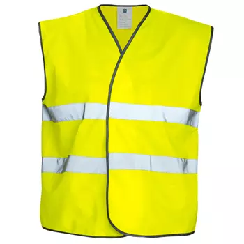ProJob reflective safety vest 6703, Yellow