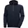 Helly Hansen Evo Hoodie mit Reißverschluss, Navy, Navy, swatch