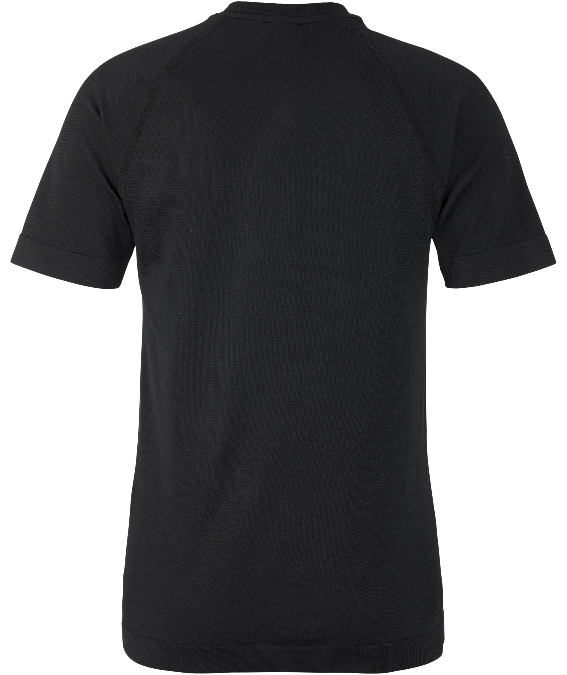 Craft Active Comfort 2 women's short-sleeved baselayer sweater, Black, large image number 2