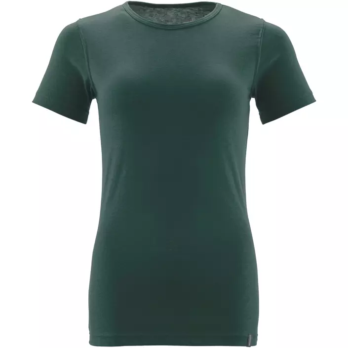 Mascot Crossover dame T-shirt, Skovgrøn, large image number 0