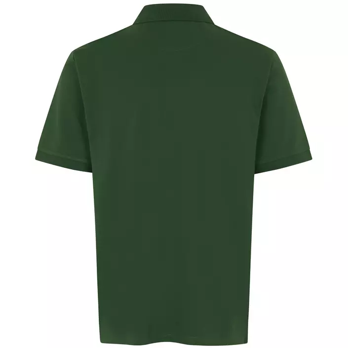 ID PRO Wear CARE polo shirt, Bottle Green, large image number 1