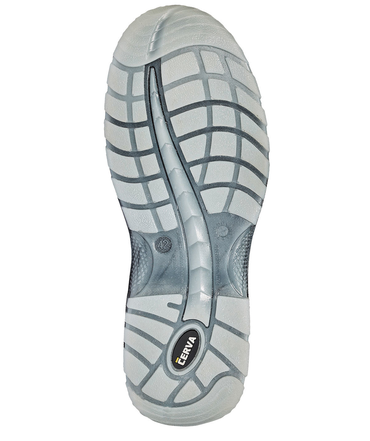 Cerva BK TPU MF safety boots S3, Black/Yellow, large image number 1