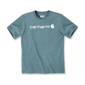 Carhartt Emea Core T-skjorte, Sea Pine Heather
