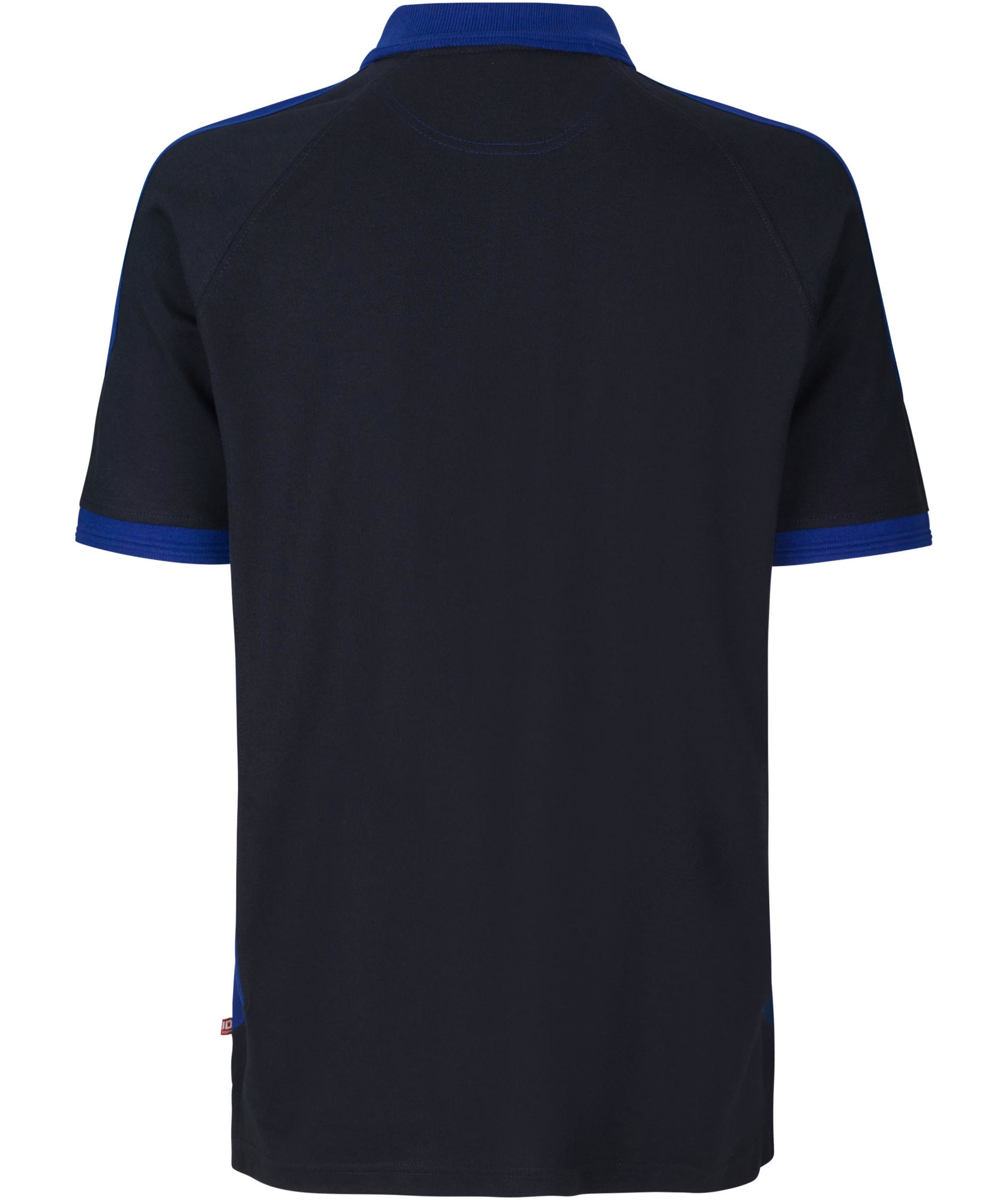 ID Pro Wear kontrast Polo T-shirt