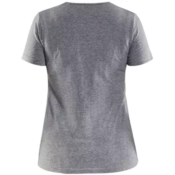 Blåkläder women's T-shirt, Grey Melange