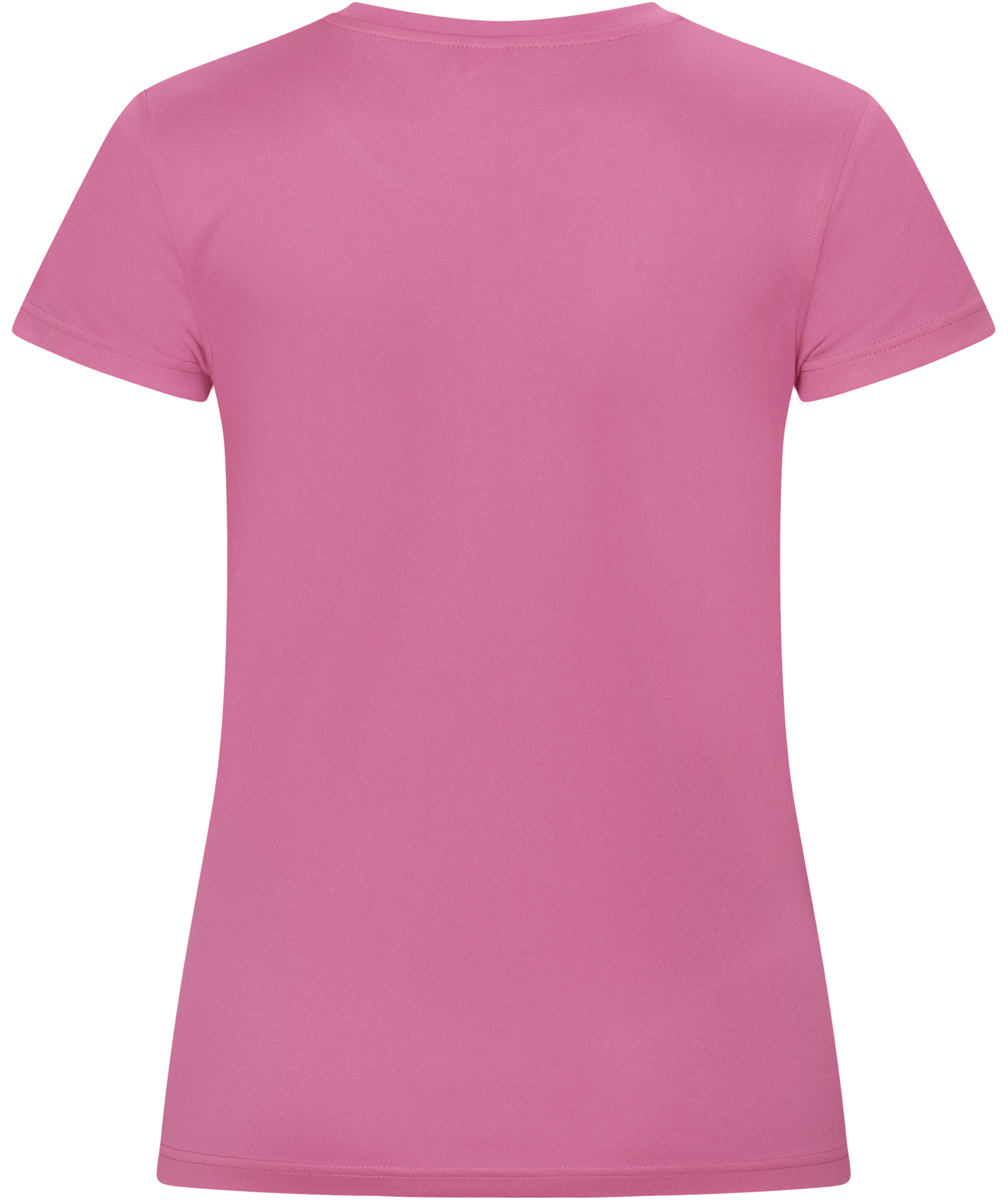 Clique Basic Active-T dam T-shirt, Active Pink, large image number 2