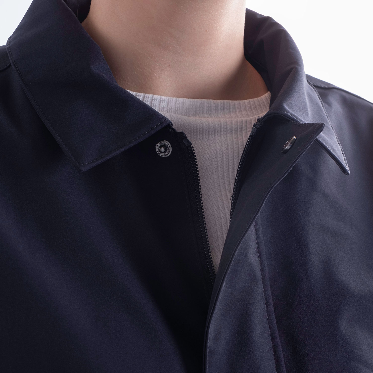 Pitch Stone Mac women's coat, Navy, large image number 5