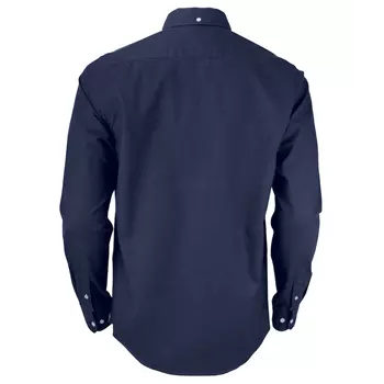 Cutter & Buck Belfair Oxford Modern fit skjorte, Navy