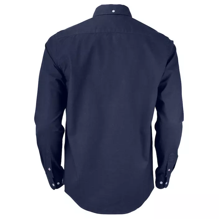 Cutter & Buck Belfair Oxford Modern fit skjorta, Navy, large image number 1