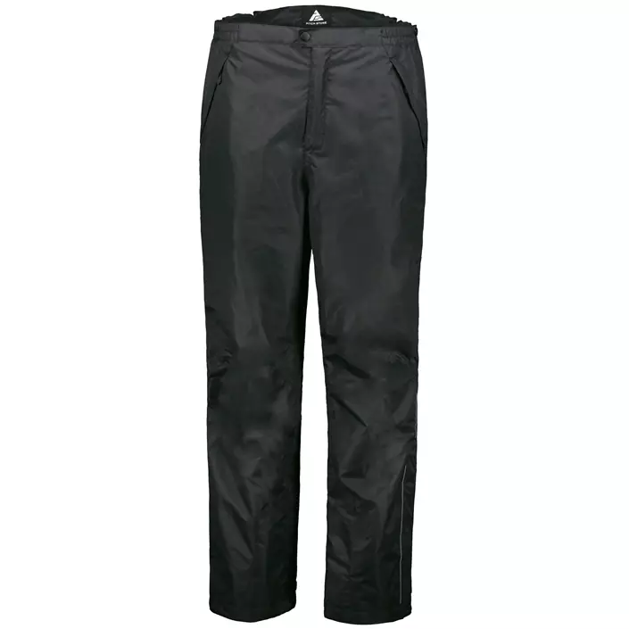 Pitch Stone Active-Pro regnbukser, Black, large image number 0