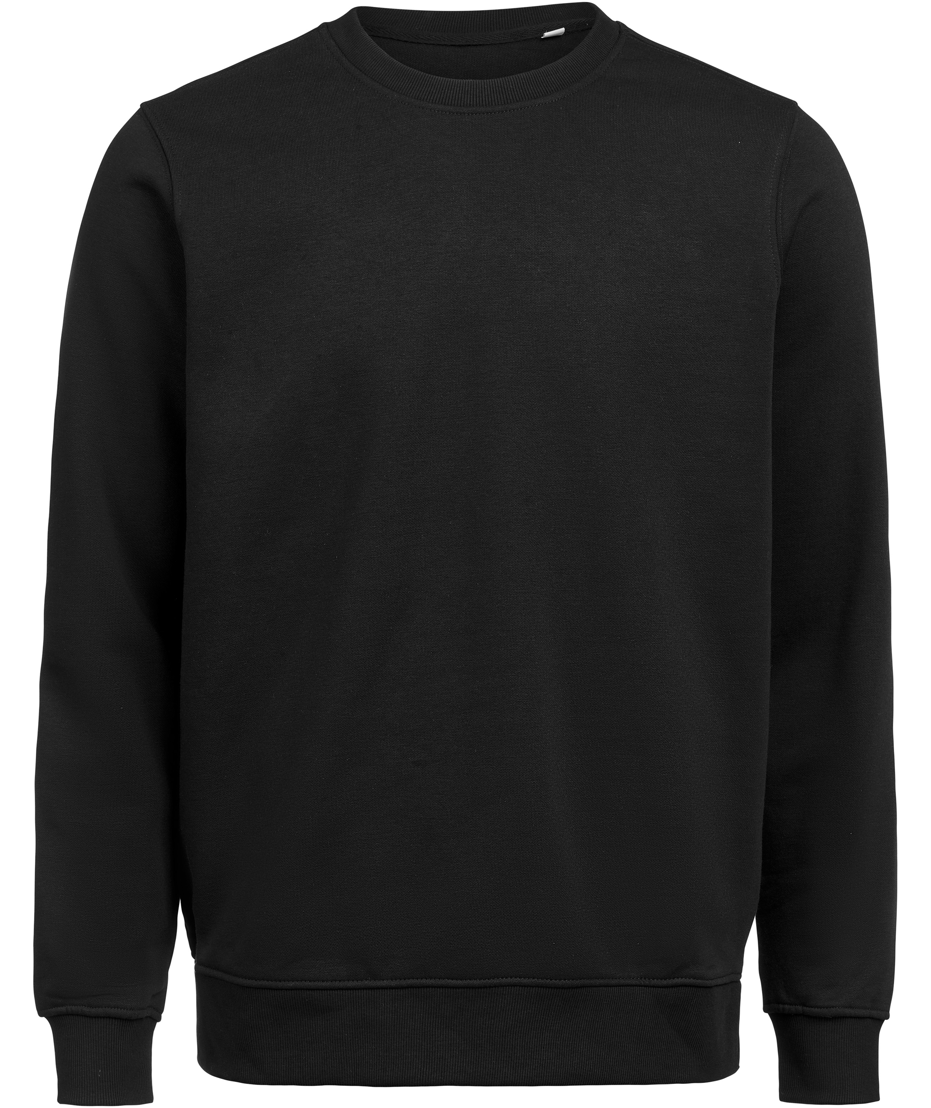UM Regular Fit Sweatshirt, Black, Black, swatch