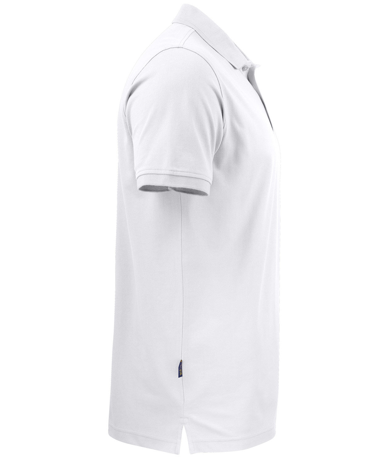 ProJob polo shirt 2021, White, large image number 3