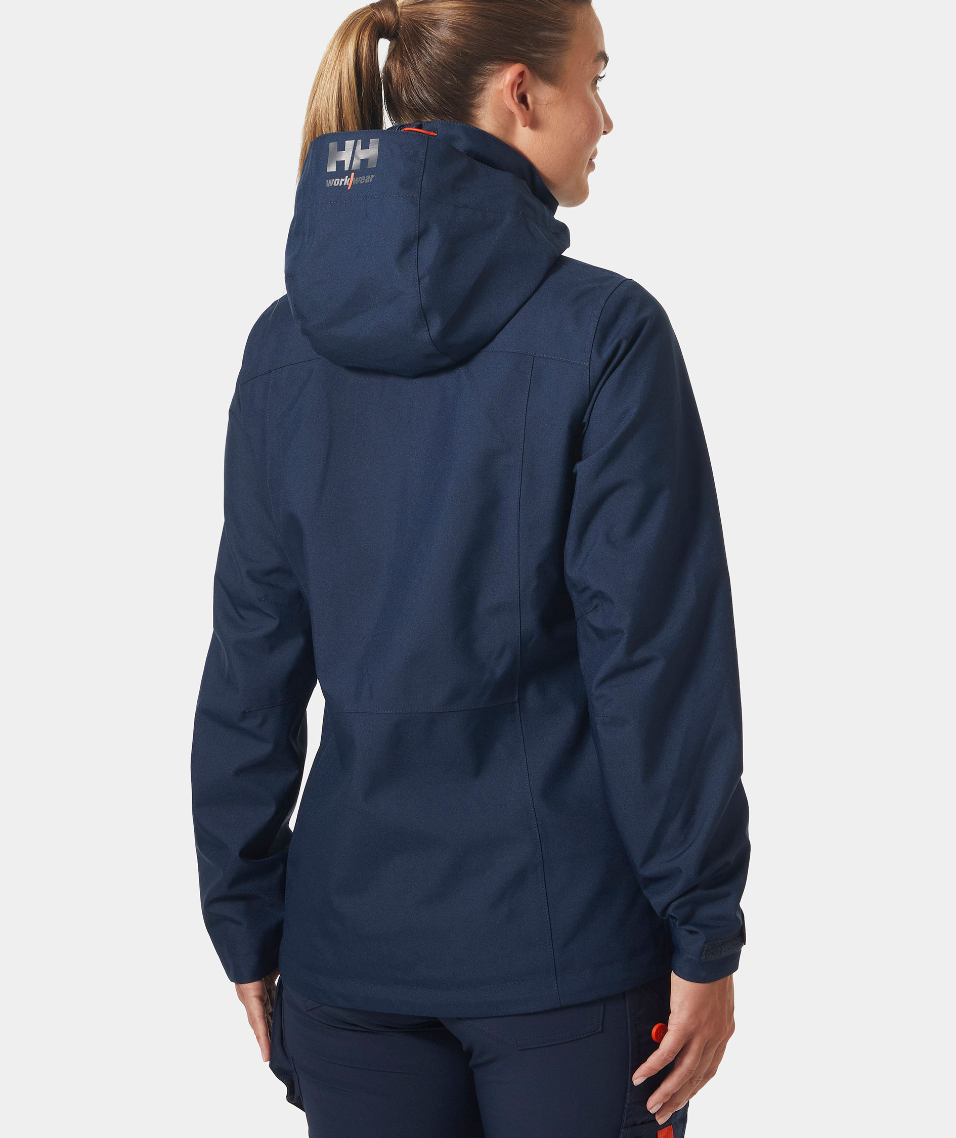 Helly Hansen Kensington skaljacka dam, Navy, large image number 2