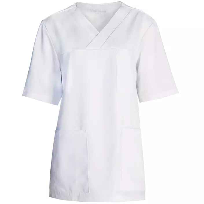 Nybo Workwear Heart bussarong, Vit, large image number 0