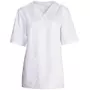 Nybo Workwear Heart busseronne, Hvid Nybo Workwear Heart busseronne, Hvid