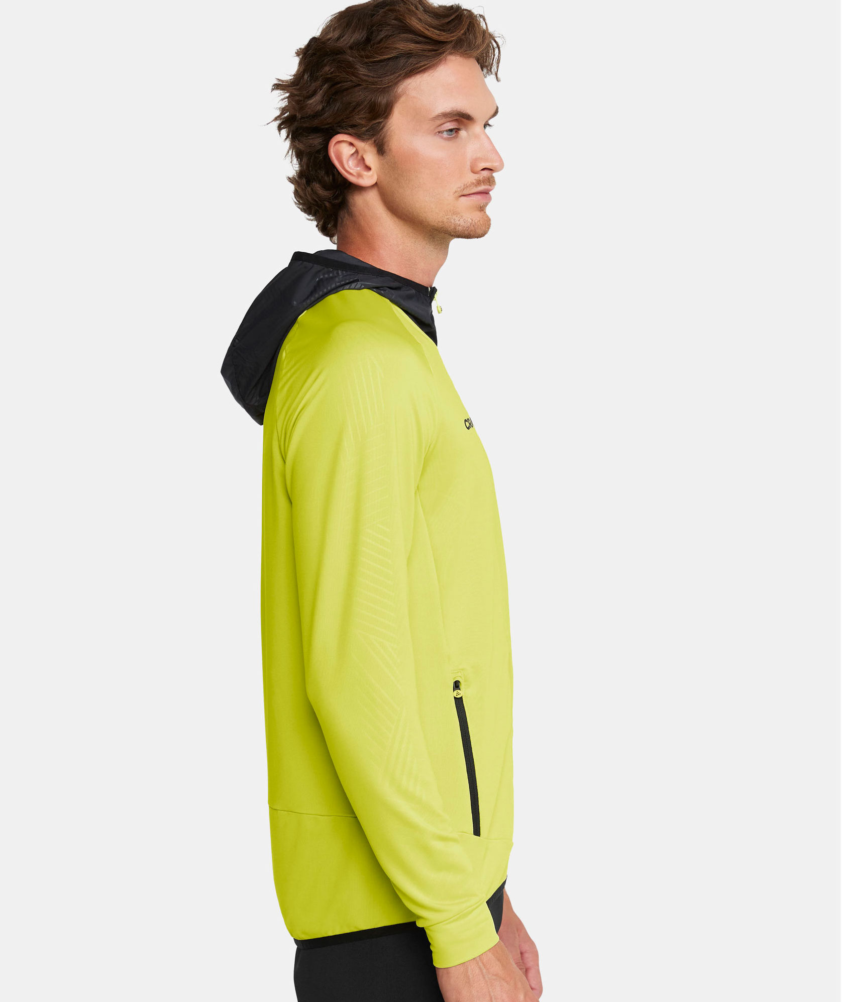 Craft Extend Hoodie mit Rei&szlig;verschluss, Fresh, large image number 3