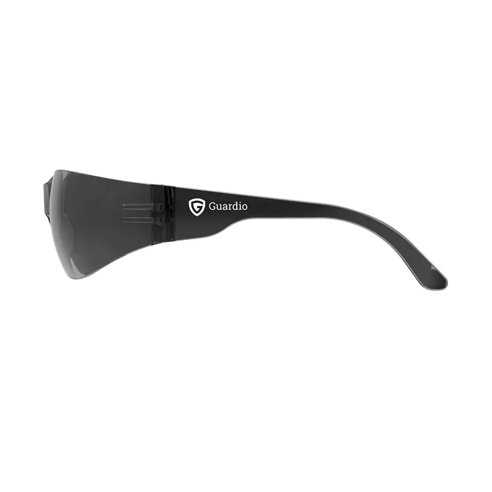 Guardio Salus Slimfit Eco safety goggles, Grey, Grey, large image number 1