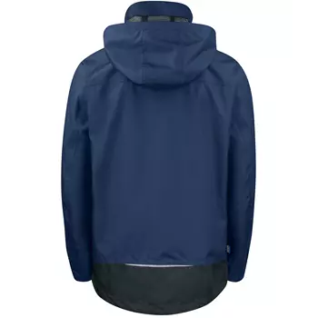 ProJob winter jacket 4441, Marine Blue