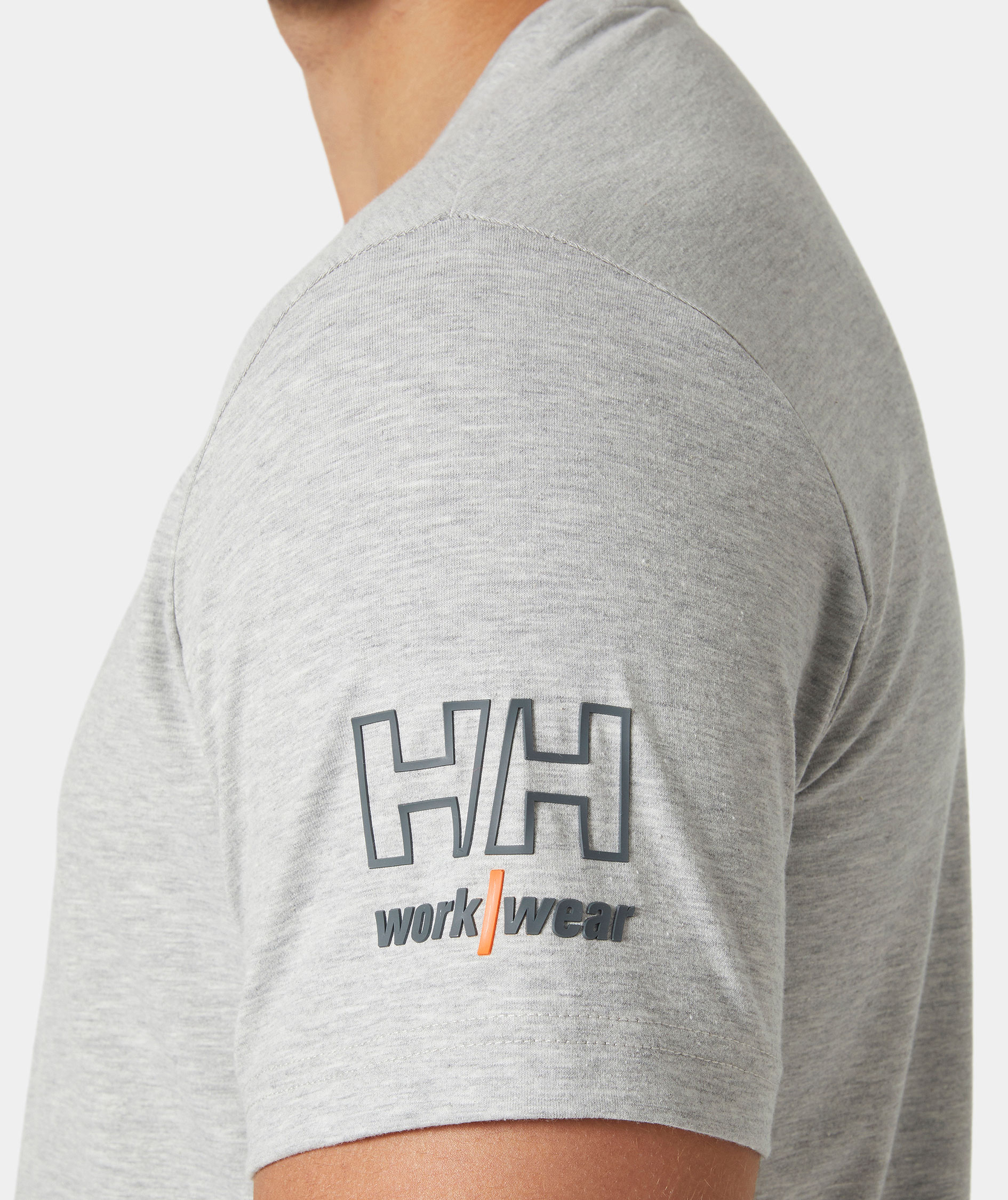 Helly Hansen Kensington T-shirt, Grey, large image number 4