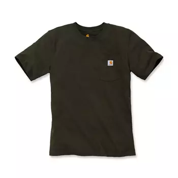 Carhartt Workwear T-shirt, Peat