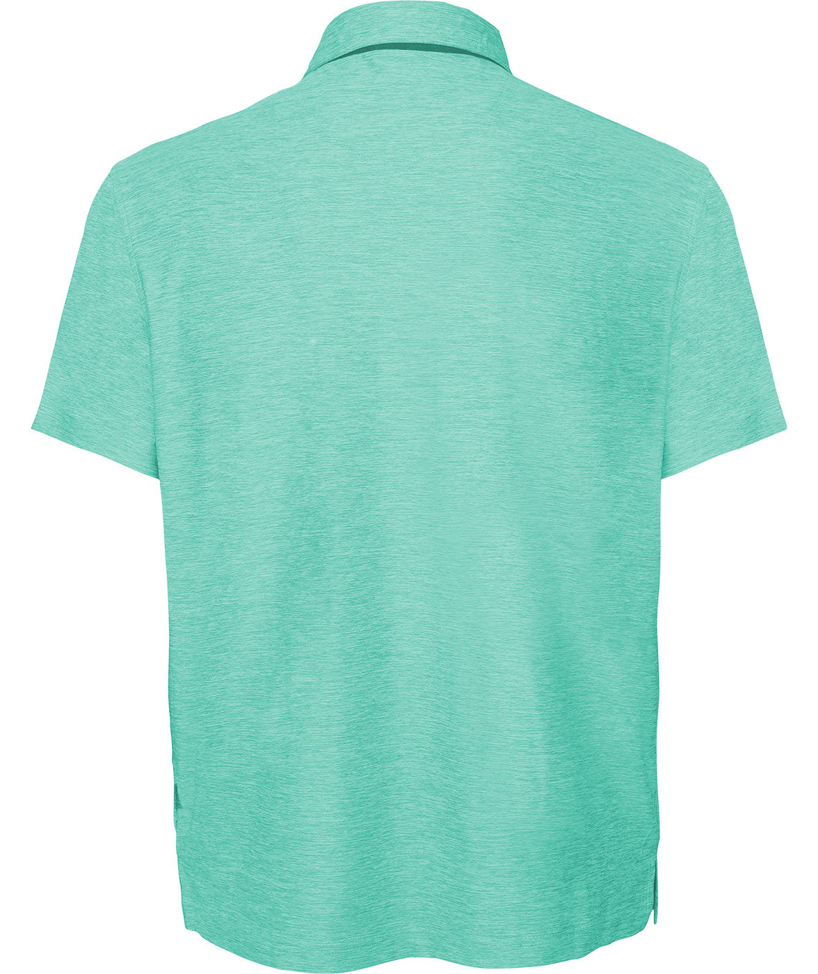 Pitch Stone polo T-shirt, Mint melange
