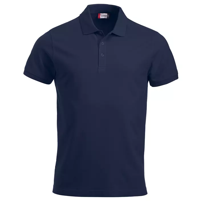 Clique Classic Lincoln Poloshirt, Dunkle Marine, large image number 0