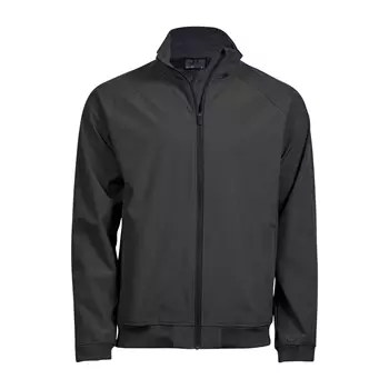 Tee Jays Club jacket, Dark Grey