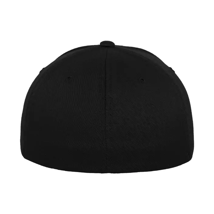Flexfit 6277 cap, Black, large image number 1